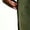 GREEN, variant on Men’s Relaxed Polyester Work Cargo Pants, Heavy Duty Water Repellent Yard Utility Trousers