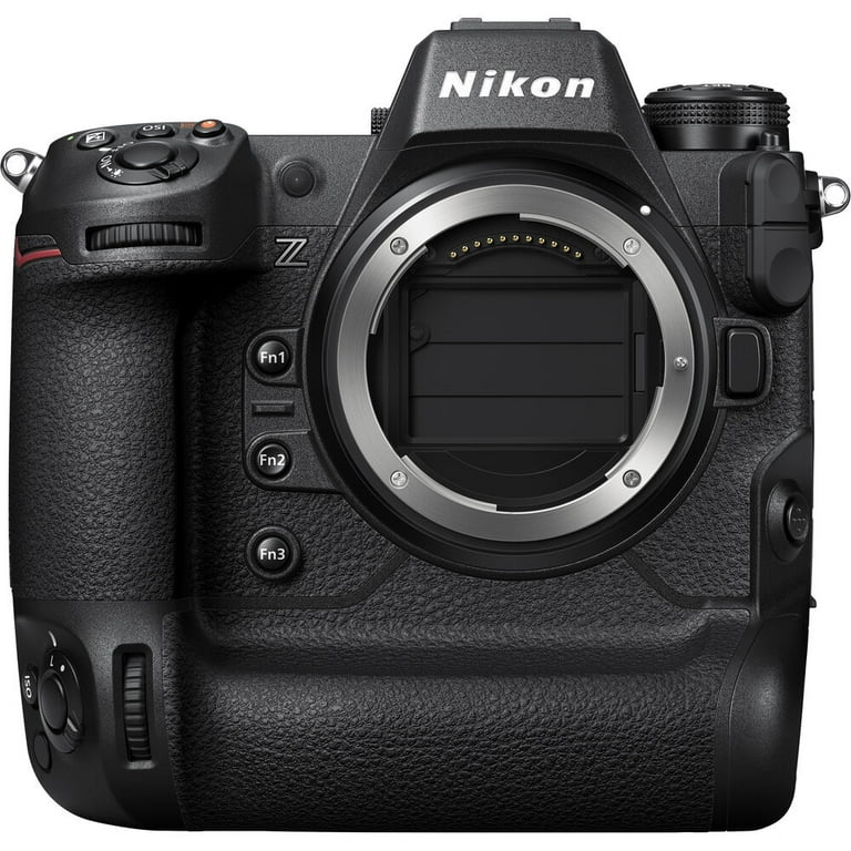 Nikon Z9 Professional Digital Mirrorless Camera - Body Only
