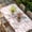 Pink, variant on Spring Easter Table Cloths for 3 Foot Rectangle Tables, Cute Rabbits Ears Bow Daisy Floral Pink Plaid Patio Waterproof Elastic Fitted Tablecloths, Washable Rectangular Table Cover for Camping