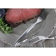 thumbnail image 2 of French Home Set of 4 Laguiole Connoisseur Stainless Steel Steak Forks, 2 of 5