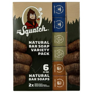 Dr. Squatch - Natural Bar Soap Pine Tar - 5 oz.(Pack of 2) for Sale in  Arcadia, CA - OfferUp