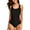 Red, variant on Alove Women's Athletic Monokini Racerback One Piece Sports Bathing Suit