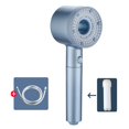 thumbnail image 1 of BUYISI Hand Spray Strong Booster Shower Head Bathroom Bath Filter Shower Head C, 1 of 9