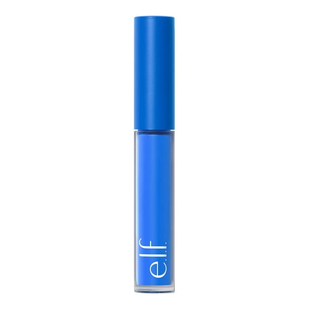Corrector de color e.l.f. Camo, hidratante, azul duradero, vegano
