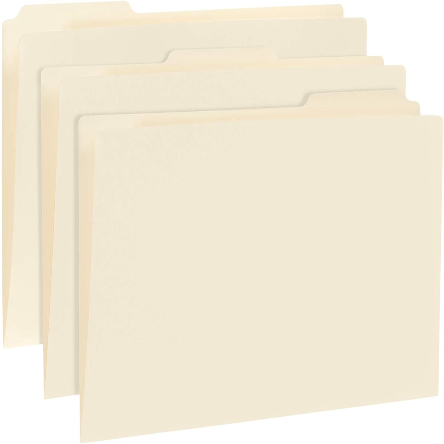 11x17 Folders for Blueprints, Plans, Drawings, and Construction, Manila 11x17 File Folders, Bulk 50 Pack
