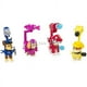 thumbnail image 5 of Kit de 6 sellos de metal auténtico de la película PAW Patrol The Mighty, figura de acción clásica de Rocky Skye, modelo de dibujos animados, juguete coleccionable para niños, 5 of 5