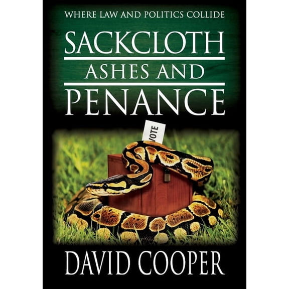 Sackcloth Ashes & Penance, (Paperback)