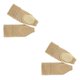 thumbnail image 3 of Vogacara Paquete de 2 guantes Protección para la muñeca de la mano Tirantes de soporte transpirables Mantener caliente Reciclaje Elástico Derecho Type1 NO1 Vogacara CBP182917, 3 of 6