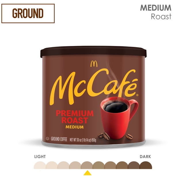 MacCoffee Instant Coffee - 2 Cans, 200 Grams Each, 100% Pure Soluble Granules