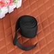 thumbnail image 5 of 2 Uds 2 5 M Algodón Kick Boxing Vendaje Muñeca Guantes Mano (negro), 5 of 8