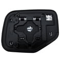 thumbnail image 3 of Rugged TUFF Passenger Side Mirror Glass Replacement for 2006-2008 Honda Ridgeline (Heated Defrost), 3 of 7