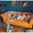 thumbnail image 4 of Whitley Warrior Fleece Lined Blanket, 4 of 4