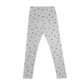 thumbnail image 2 of Legging George Para Niña legging color Blanco Talla 6, 2 of 4