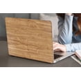 thumbnail image 1 of KSK KAISHEK Hard Case Only Compatible Old MacBook Pro 15 inchs with Retina Display + Black Keyboard Cover 2015 2014 2013 2012 A1398, Wood grain 113, 1 of 5