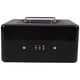 thumbnail image 1 of BRIGHTFUFU Caja fuerte pequeña para dinero con cerradura de combinación, organizador de dinero portátil de Metal con bandeja extraíble, caja de almacenamiento bloqueable para efectivo, 1 of 1