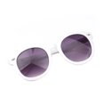 thumbnail image 2 of Kmbangi Kids Eye Protect Sunglasses, Solid Color / Leopard Funny Cute Sunglasses Photo Party Props, 2 of 3