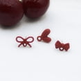 thumbnail image 4 of Qarigey Pendientes de mujer de 10 piezas, fiesta de cumpleaños, fiesta, boda, compromiso, decoración, pendientes, joyería de moda para mujer Ropa, zapatos y accesorios Miscelánea tipo 3 Qarigey AP016106-03, 4 of 6
