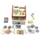 thumbnail image 1 of Funny Cash Register Pretend Play Shopping Cashier Money Bill for Girls Boys, 1 of 6