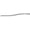 Chrome, variant on Schaub And Company 311-MBZ Sorrento 18-7/8" Center To Center Luxury Modern Arched