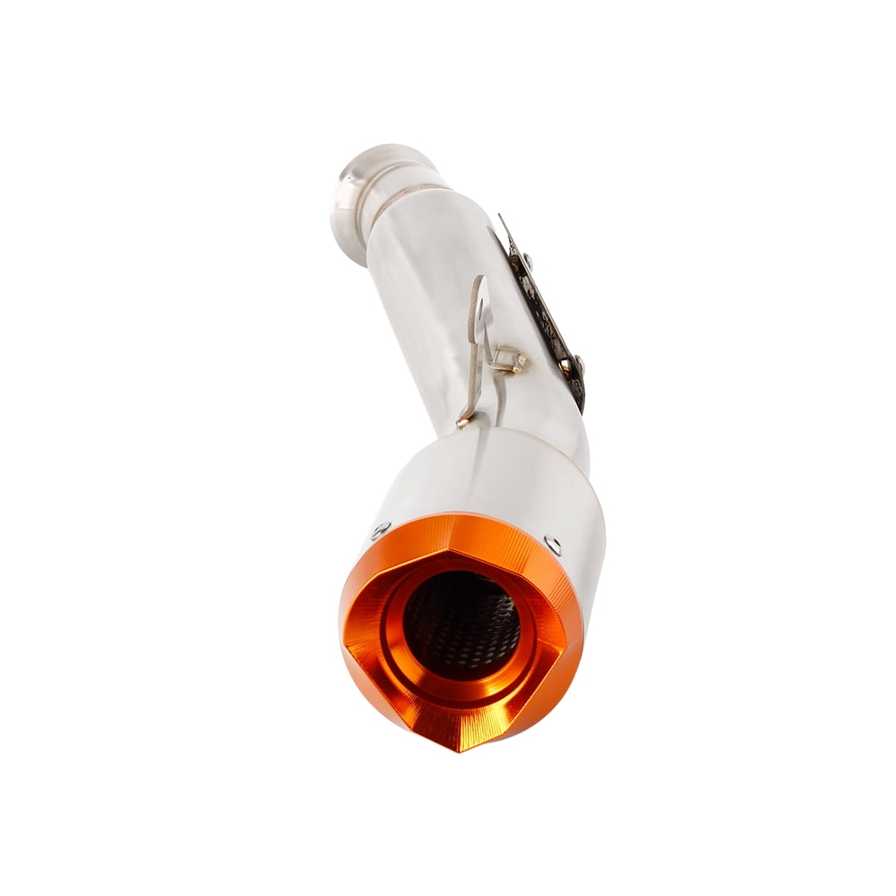 For KTM Duke 790 2018-2020 Duke 890 2020 2021 2022 2023 890 Duke R Escape Slip-on Motorcycle Exhaust Pipe Muffler System