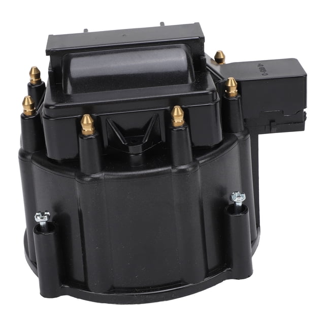 Kit de Afinación de Tapa de Distribuidor, Kit de Rotor de Tapa de Distribuidor Grande Conjunto de Afinación de Tapa de Distribuidor de Repuesto Para K549 SBC 283 305 307 327 320 320