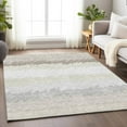 thumbnail image 4 of Dalyn Rugs Premium Machine Washable Mayfield AMF736 Ivory 2'6" x 3'10" Rug, 4 of 7