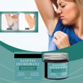 thumbnail image 5 of Gentle Non Irritating Sweat Cream, Refreshing Long Lasting Dryness Under Arms Daily Care, 5 of 8