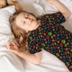 thumbnail image 5 of Fotbe Berries Pijama Estampada de 2 Piezas para Niños – Ropa de Dormir de Manga Corta Cómoda para Niños y Niñas, Camiseta y Shorts de Algodón-Medium, 5 of 6