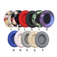 thumbnail image 4 of 1 Paire de Coussinets d'Oreille pour Casque, Protection Auditive, Remplacement pour Studio 2.0 3.0 Camouflage, 4 of 9