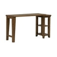 thumbnail image 4 of Liberty Furniture Carolina Park Console Table for Living Room - Amber Brown Oak, 4 of 10