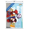 thumbnail image 5 of Marvel Spidey et ses incroyables amis - Mur, 5 of 5