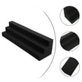 thumbnail image 5 of Pavo 5pcs Corner Trapezoidal Acoustic Foams Bass Trap Sound Absorbing Foams Panel, 5 of 5