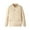 #553-Beige, variant on AUNVITO Women's Lightweight Slim Fit Down Jacket Stand Collar Long Sleeve with Pockets Snap Button Winter Coat