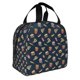 thumbnail image 2 of Disketp Fast Food for Insulated Lunch Bag for Women and Men, Perfect for Work, Hiking, Picnic, 2 of 8