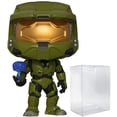 thumbnail image 1 of Figura de acción Funko Pop! Juegos Halo Master Chief con Cortana, 1 of 6