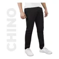 thumbnail image 2 of Pantalon Chino Stretch De Gabardina Tandera Para Hombre, 2 of 2