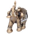 thumbnail image 2 of Elephant Statue, Gift Statue, 2 of 8
