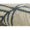 thumbnail image 6 of Momeni Tahoe Hand Tufted Wool Transitional Ivory Area Rug 2'3" X 8' Runner, 6 of 7