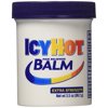 Icy Hot Maximum Strength Pain Relieving Balm (Pack of 4)