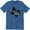Blue, variant on Made In Texas Stamp Senate 2018 Slogan Design Men's Gift Shirt