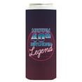 thumbnail image 4 of 40th Birthday Gifts For Women Happy 40th Birthday Legend 2-Pack Ultra Slim Can Thermocoolers, 4 of 8