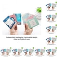 thumbnail image 2 of Vogacara 50 piezas, hojas absorbentes de aceite para Control de aceite Facial universal para hombres y mujeres, papeles de limpieza absorbentes tipo 9 10x7cm 10piezas, 2 of 6