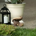thumbnail image 5 of Home Decorative Outdoor Squirrel'S Tail Bird Feeder, 5 of 6