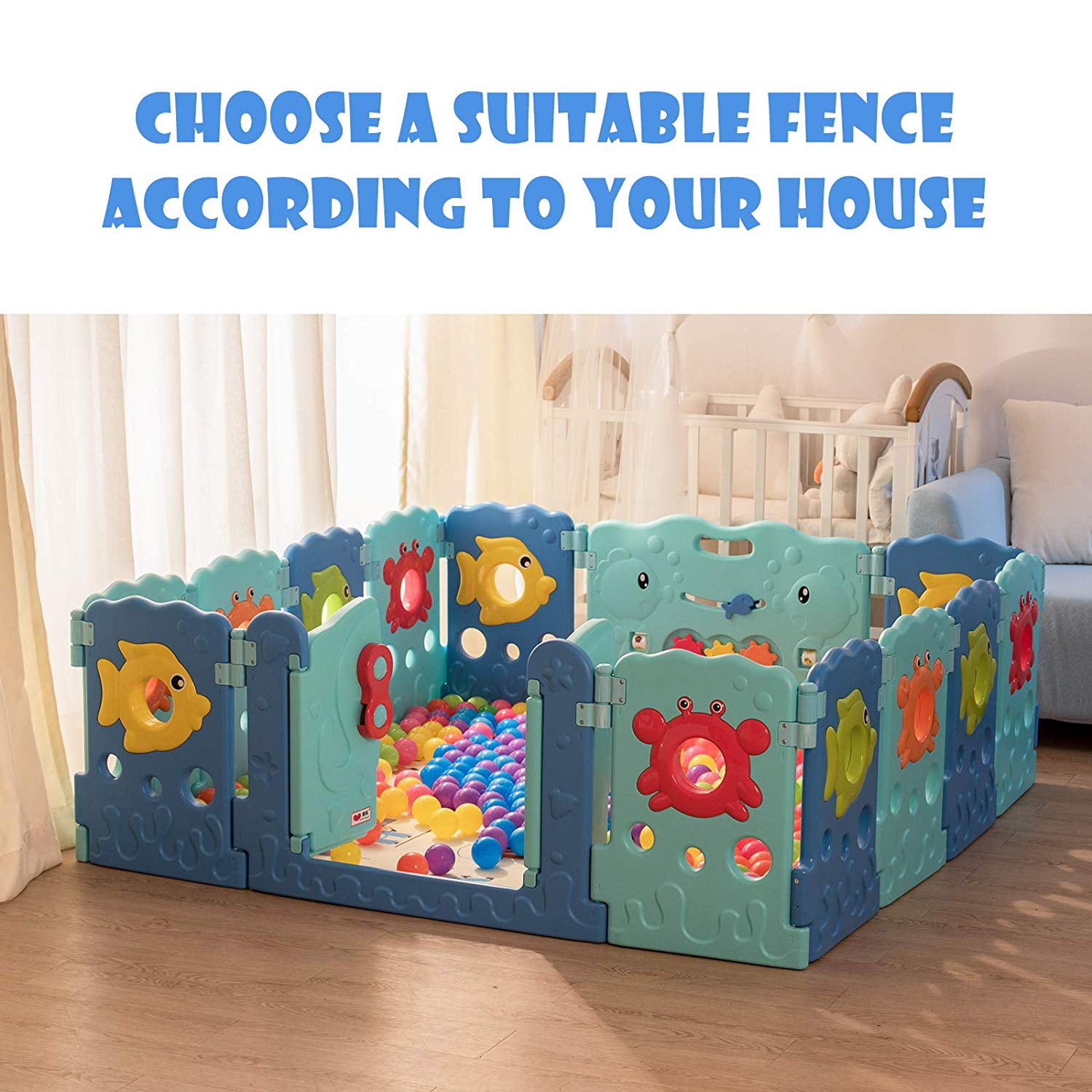 tcbunny baby playpen