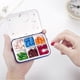 thumbnail image 2 of Smart Electronic Pill Box Organizer with 6 Compartment Day Pill Box Case with Alarm Reminder Pill Box Empty Pill Case, Travel Pill Organizer for Pocke, 2 of 5