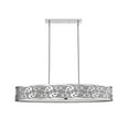thumbnail image 3 of Z-Lite 8 Light Linear Chandelier, 3 of 5