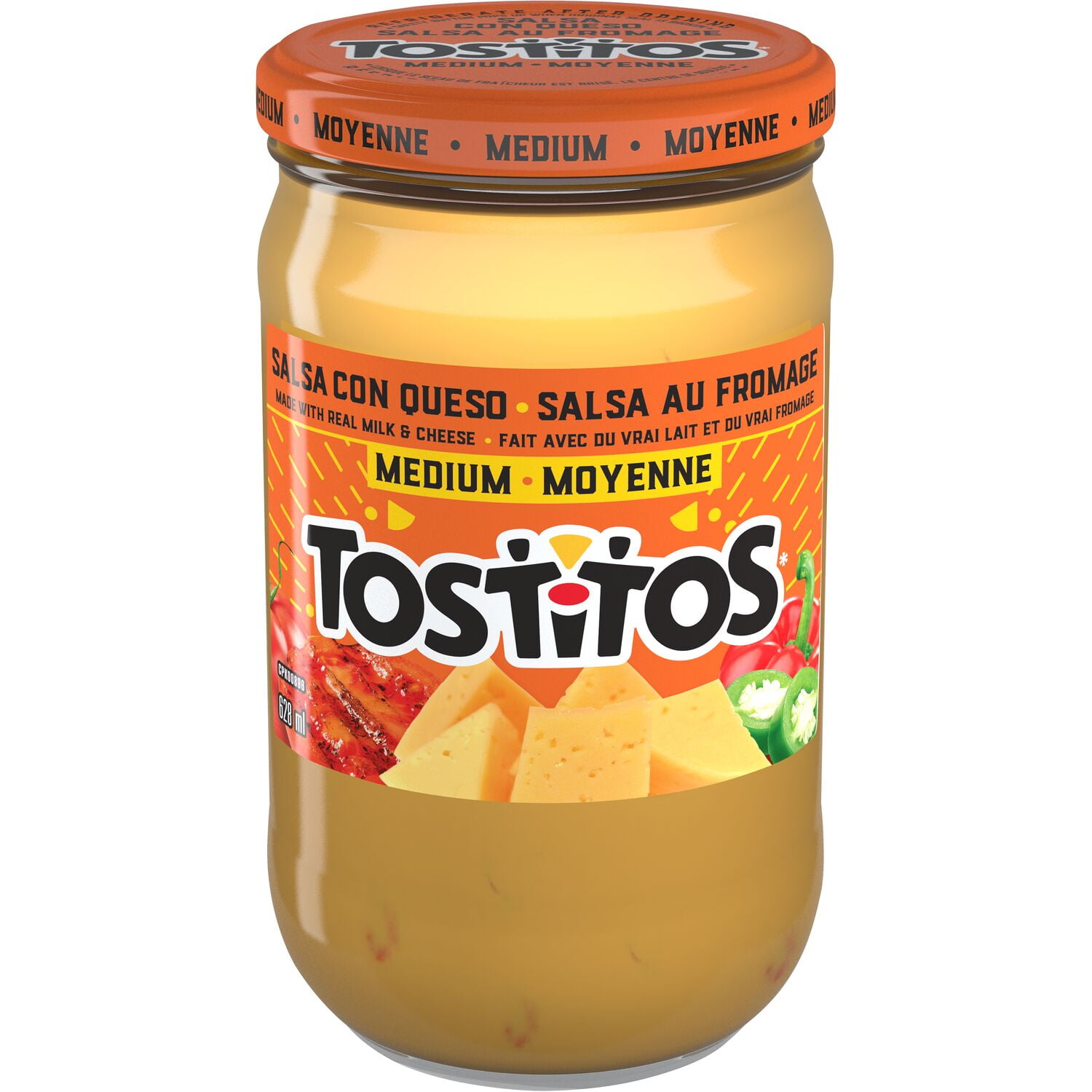 Salsa Con queso Tostitos