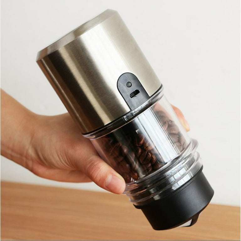 Wovilon Electric Coffee Grinder, Grains Grinder Electric for
