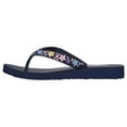 thumbnail image 3 of Skechers Women's Meditation - Dancing Daisy Embelished Sandal, 3 of 5