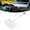 White, variant on M Buder Wireless CarPlay Adapter for Apple iPhone, Wired to Wireless Dongle, Plug and Play Fit for 2016+ Cars, iOS 10+ Compatible, Black